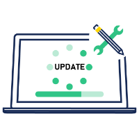 バージョンアップ